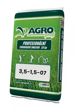AGRO CS Organica K 3,5-1,5-07 15 kg