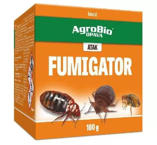 AgroBio Atak - Fumigator 100 g