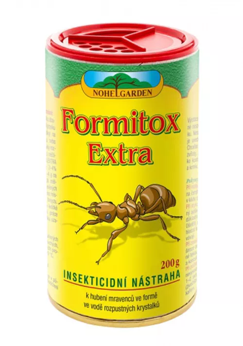 Nohel Garden Insekticid FORMITOX EXTRA 200 g