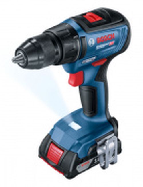 Aku vrtací šroubovák Bosch GSR 18V-50 Professional 06019H5000