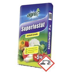 AGRO CS AGRO Superfosfát 5 kg